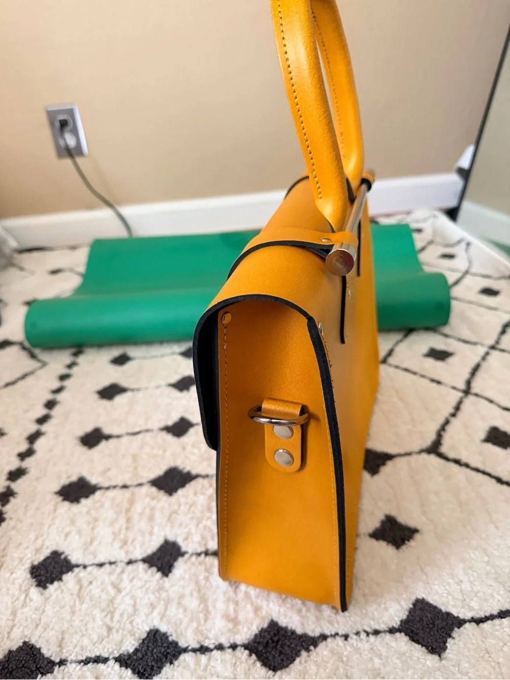 The Leather Satchel Company 13
